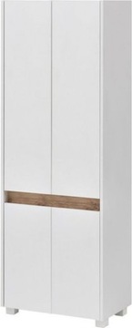 COSMO słupek szeroki, szafka łazienkowa 57 cm