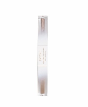GOSH Cienie w kremie z aplikatorem Matte&Metallic 002 Sassy