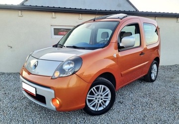 Renault Kangoo II Mikrovan 1.6 16v 105KM 2009