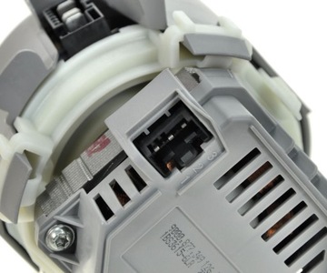 Моечный насос и ТЭН посудомоечной машины Bosch SMV50E70EU