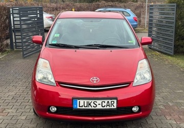 Toyota Prius II 2008 Toyota Prius 1,5 HYBRID Key-Less Navi Kamera CLIMATRONIC Bezwypadkowy Supe, zdjęcie 7