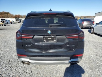 BMW X3 G01 2022 BMW X3 xDrive30i 2022 2.0l 2.0 Benzyna 248KM, zdjęcie 2