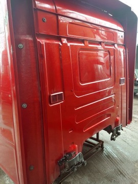 Кабина Scania R Highline Streamline 2015 г.