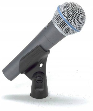 Динамический микрофон Shure Beta 58A