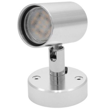 Настенный светильник 12V 18 LED USB зарядное устройство ALU Frilight