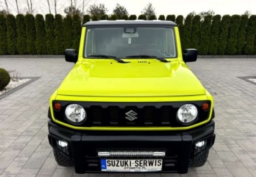 Suzuki Jimny IV 2021 Suzuki Jimny Suzuki Jimny 1.3 Benzyna 102KM, zdjęcie 3