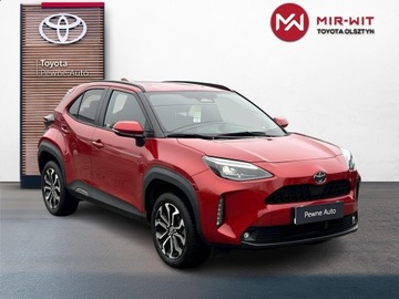 Toyota Yaris IV Hatchback 1.5 Hybrid Dynamic Force 116KM 2024 Toyota Yaris Cross Hybrid 1.5 Style Toyota Yaris C, zdjęcie 6