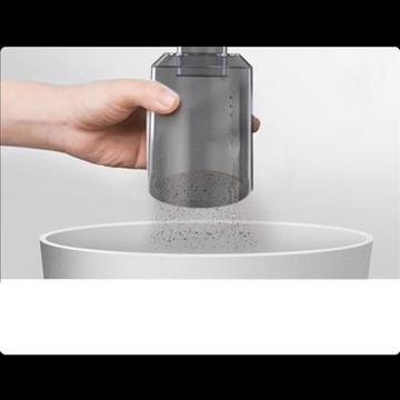 МИНИ-АВТОМОБИЛЬНЫЙ ПЫЛЕСОС, ПОРТАТИВНЫЙ АККУМУЛЯТОРНЫЙ ПЫЛЕСОС С USB-РУЧКОЙ