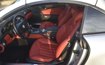 Mercedes SL R230 2005 Mercedes-Benz SL Mercedes-Benz SL 65 AMG SPEEDSHIFT 6.0 Benzyna 612KM, zdjęcie 7
