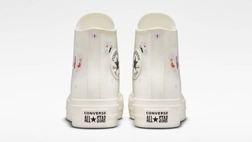 Converse A05979C CTAS LIFT HI TRAMPKI R.37,5