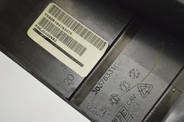 DODGE NITRO 2009 RÁMEČEK PŘIHRÁDKY DESKY ROZDĚLOVACÍ