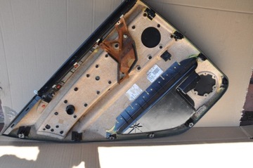 BMW E53 X5 ЗАДНИЕ СТОРОНЫ С ЖАЛЮЗИ ПАРА ЖАЛЮЗИ