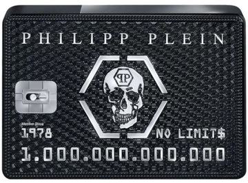 PHILIPP PLEIN NO LIMITS EDP 50ml SPRAY