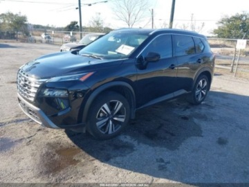 Nissan 2024 Nissan Rogue SL Intelligent 2024 1.5 Benzyna 201KM, zdjęcie 1