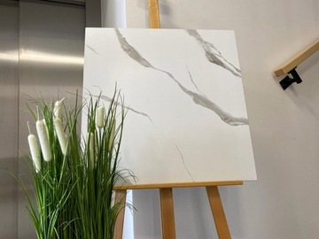 плитка 60х60 Calacatta BIANCO home design