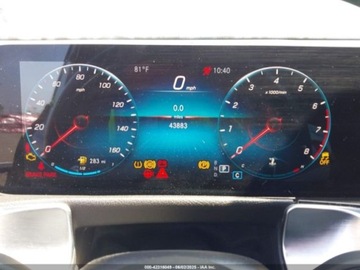 Mercedes GLB 2021 Mercedes-Benz GLB 250 4Matic 2021 2.0l 2.0 Benzyna 221KM, zdjęcie 10