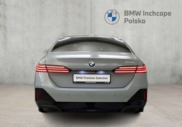 BMW Seria 5 G90-91 2024 BMW Seria 5 520i G60, M Pakiet, Harman, Faktura VAT 23, Gwarancja 2.0, zdjęcie 3