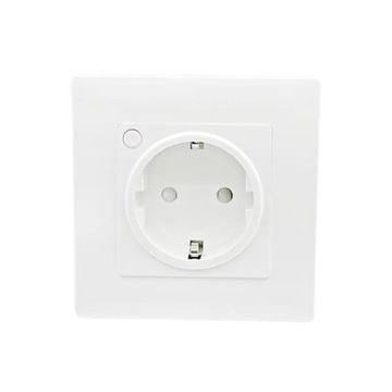 ATHOM Preflashed TASMOTA Smart Wall Socket Works With Home Assitant Electri