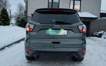 Ford Kuga II SUV Facelifting 2.0 TDCi 150KM 2017 Ford Kuga 2,0 TDCI 150 KM AWD ST-LINE BI-Xenon Nawigacja 2.0 Diesel 150KM, zdjęcie 5