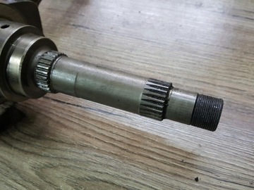 ШАТУНЫ КОЛЕНВАЛА YAMAHA TMAX T-MAX 500