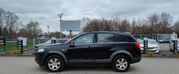 Chevrolet Captiva II SUV 2.2D 163KM 2011 Chevrolet Captiva Chevrolet Captiva, zdjęcie 4