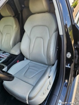 Audi A4 B8 Allroad quattro 2.0 TDI 170KM 2009 Audi A4 Allroad 2.0 TDI 170 KM Quattro 2.0 Diesel 170KM, zdjęcie 17