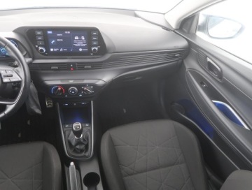 Hyundai Bayon SUV 1.2 MPI 84KM 2022 Hyundai Bayon 1.2 i, Salon Polska, Serwis ASO, zdjęcie 7