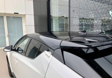Toyota C-HR I Crossover 1.8 Hybrid 122KM 2018 Toyota C-HR CHR 1.8 Hybrid Prestige Kamera cofania Toyota Mikolajczak, zdjęcie 31