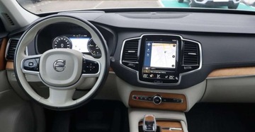 Volvo XC90 II 2021 Volvo XC 90 T8 PlugIn Hybrid 30387 KM AWD Inscription 7os gwarancja FV23, zdjęcie 10
