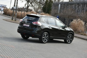 Nissan X-Trail III Terenowy 1.6 dCi 130KM 2016 Nissan X-Trail 1.6dCi 129KM Manual 2016r. Salon Xe, zdjęcie 5