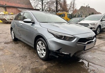 Kia Ceed III Hatchback Facelifting  1.5 T-GDI 160KM 2023 Kia Ceed Cena Brutto 1.5 Benzyna 160KM