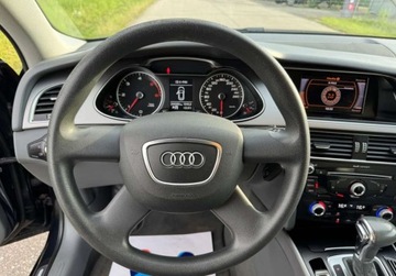 Audi A4 B8 Avant Facelifting 2.0 TDI 143KM 2012 Audi A4 Avant LEDY zarejestrowany PISEMNA GWARANCJA w cenie Transport K, zdjęcie 34