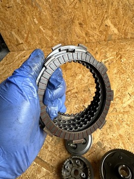 Корзина сцепления, сцепление, диски Yamaha MT 125 2014-2019 гг.