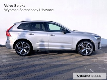Volvo XC60 II Crossover Plug-In Facelifting 2.0 T8 455KM 2024 Volvo XC 60 XC60 T8 | 455KM | Plug-In | AWD | Ultr, zdjęcie 3