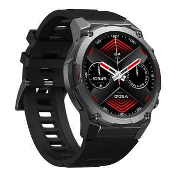 СПОРТИВНЫЕ ЧАСЫ SMARTWATCH ZEBLAZE VIBE 7 PRO 1,43 ДЮЙМА, ВОДОНЕПРОНИЦАЕМОСТЬ IP69K