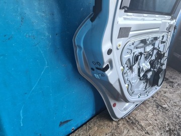 ALFA ROMEO 159 ДВЕРЬ ЗАДНЯЯ ЛЕВАЯ 565/A