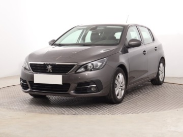 Peugeot 308 II Hatchback Facelifting 1.2 PureTech 110KM 2020 Peugeot 308 1.2 PureTech, Salon Polska, zdjęcie 1