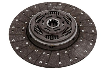 SACHS TARCZA SPRZĘGŁA MAN TGS II TGX I TGX II 09.14-