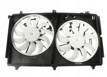 VENTILÁTOR MITSUBISHI OUTLANDER 2.2 DI-D 2012 -