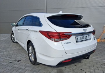Hyundai i40 Kombi Facelifting 1.7 CRDi 141KM 2018 Hyundai i40 Bezwypadekserwis aso1wlascicielz NiemiecPREMIUMjak nowy, zdjęcie 23