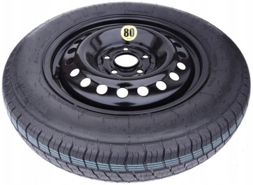 NOVÉ KOLO DOJEZDOVÉ 135/90 R16 CITROEN BERLINGO III (2018-OBECNIE)