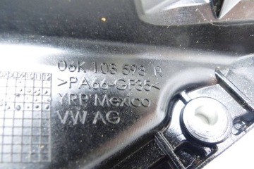 AUDI SEAT SKODA VW TIGUAN 2.0 TSI TFSI DGU DTE VANA OLEJ SPODNÍ