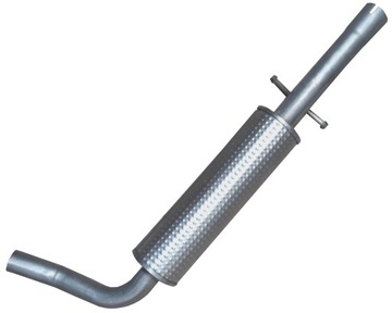 Polmo 30.233 Центральный глушитель