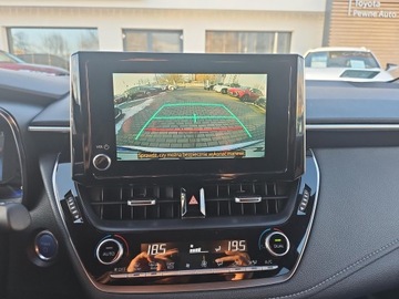 Toyota Corolla XII TS Kombi 1.8 Hybrid 122KM 2022 Toyota Corolla 1.8 Hybrid Comfort Seria E21 (2019-, zdjęcie 18