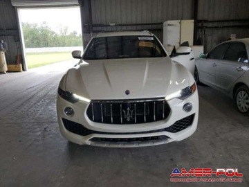 Maserati Levante 2018 Maserati Levante Luxury, 2018r., 4x4, 3.0L, zdjęcie 4