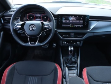 Skoda Kamiq Crossover 1.5 TSI 150KM 2023 Skoda Kamiq 1.5 TSI, Salon Polska, 1. Właściciel, zdjęcie 6