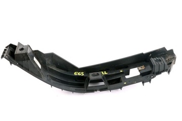 BMW E60 E65 Крепление салазок бампера, левый задний