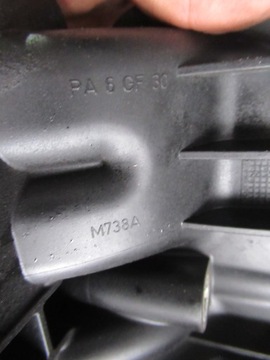 FORD C-MAX MK2 2011 R. 1.6 ECOBOOST KOLEKTOR SACÍ/ZBĚRNÉ