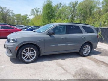 Dodge Durango III 2023 Dodge Durango 2023r, RT, 5.7, 4x4 5.7 Benzyna 357KM, zdjęcie 5