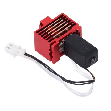 Комплект Hotend для 3D-принтера 0,4 Сопло из закаленной стали LC 0,6 мм